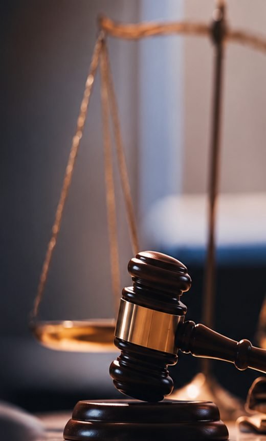 Balanza de la justicia